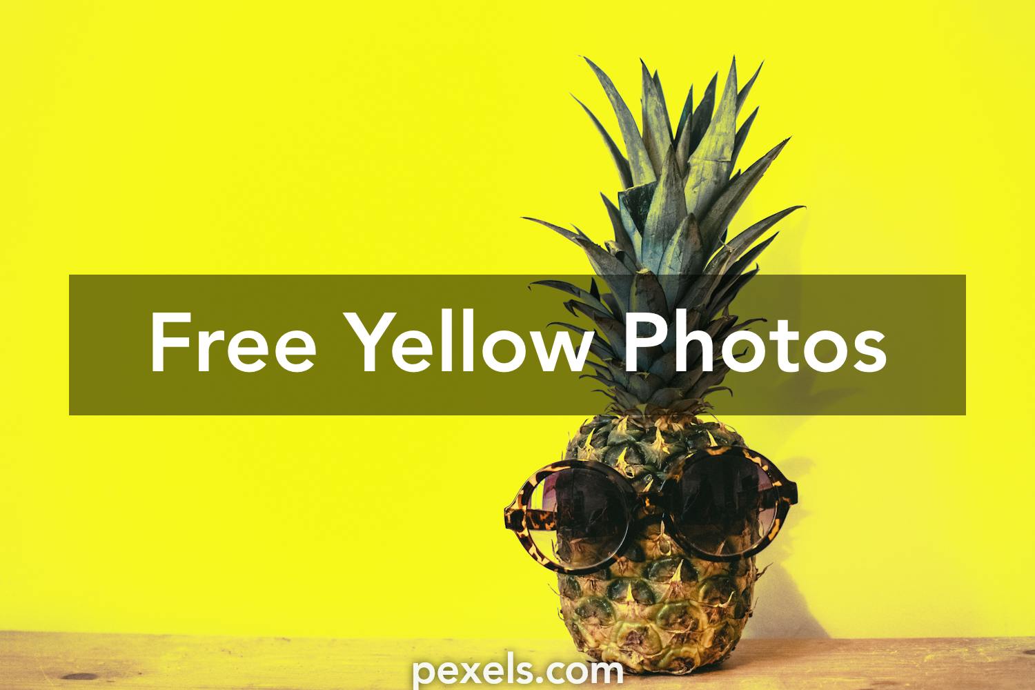Free stock images with the color Yellow (#ffff00)