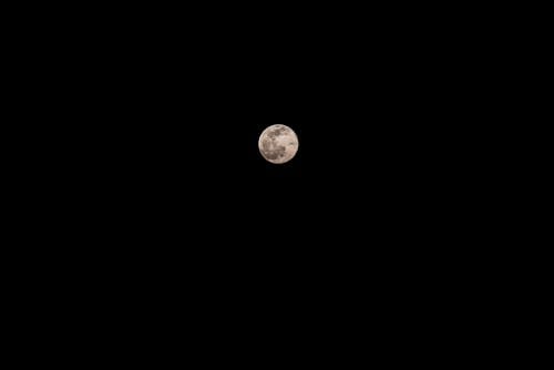 Gratuit Photos gratuites de ciel de nuit, lunaire, photographie de la lune Photos