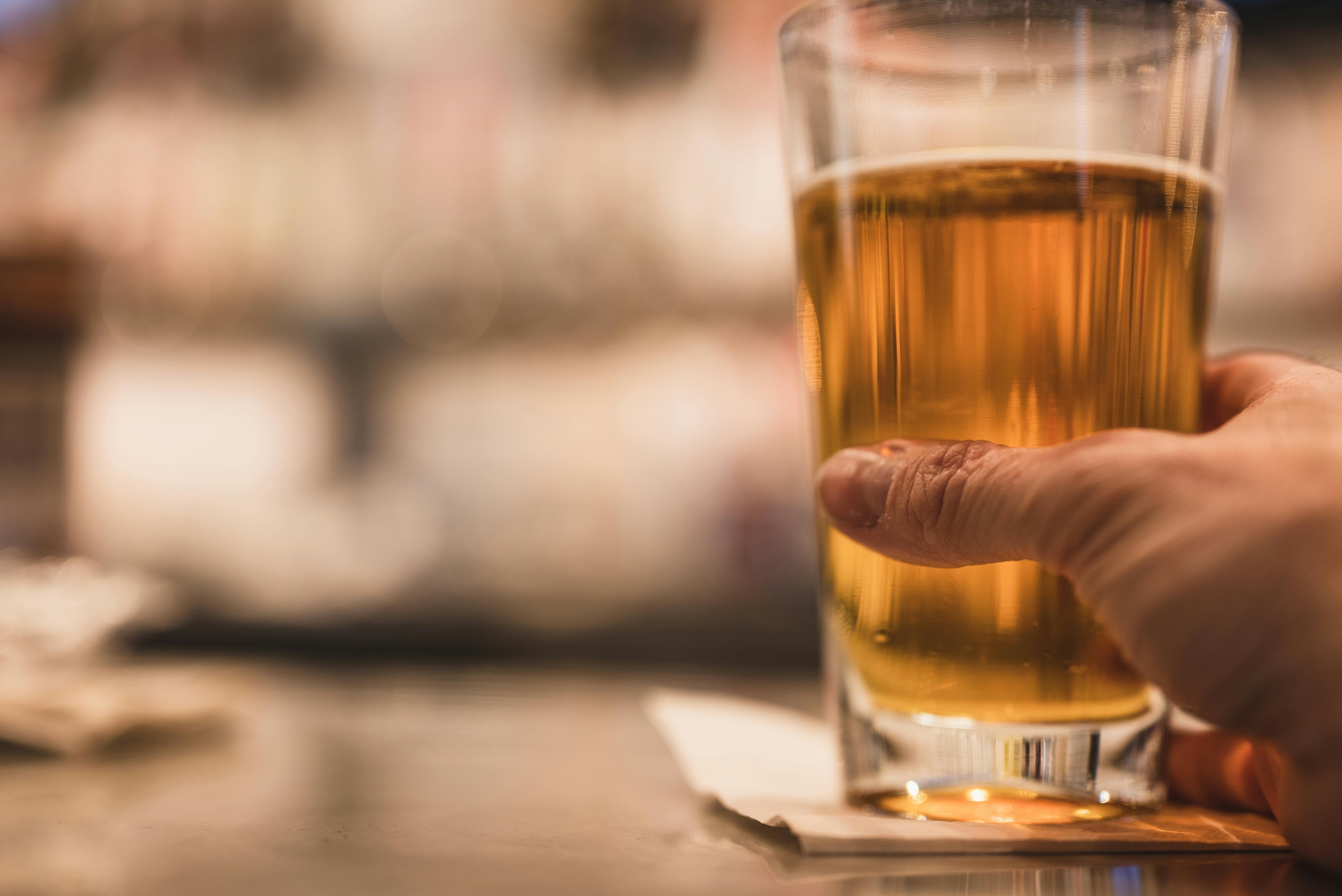 Semaglutide as a promising new treatment for alcohol use disorder - News — Photo by Chris F on Pexels
