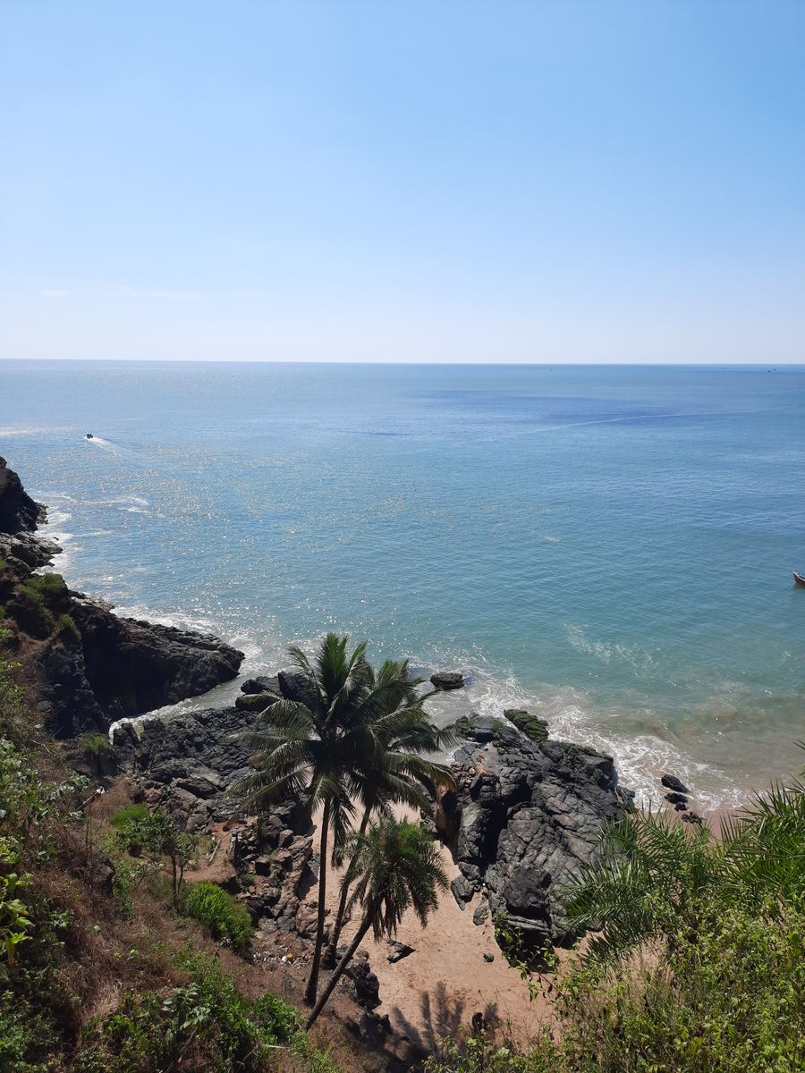 Gokarna Beach Trek photo 5
