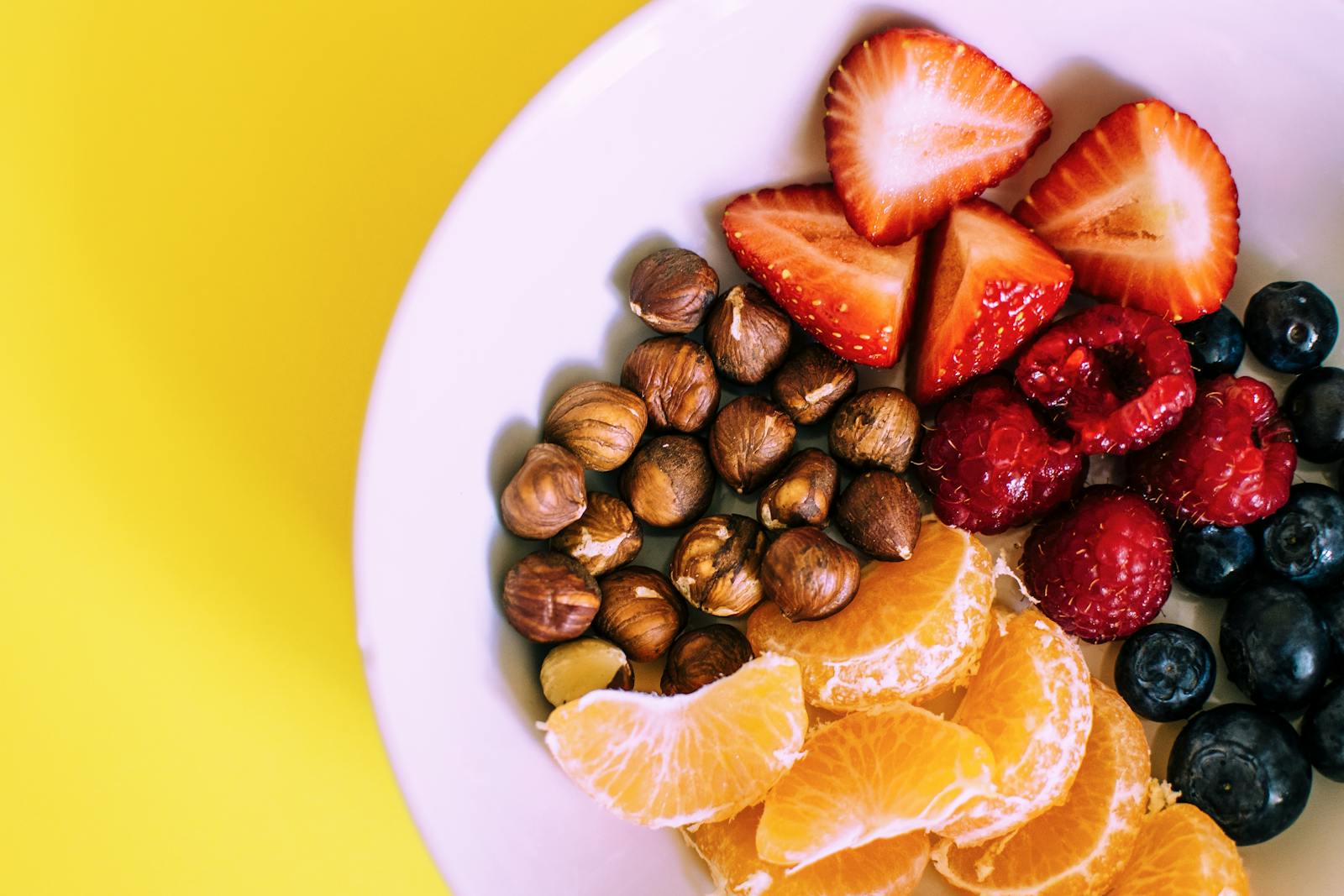 Easy and healthy snack options