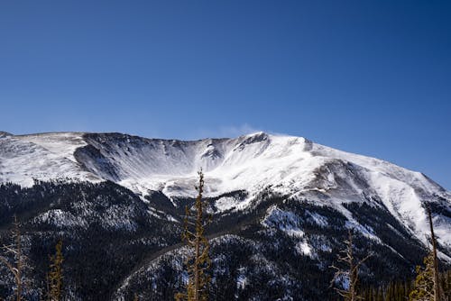 Ingyenes stockfotó hegy, hideg, hóval borított témában