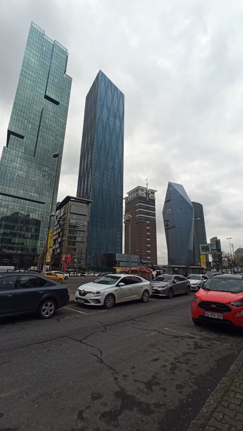 Free stock photo of city, city center, Şehir Stock Photo
