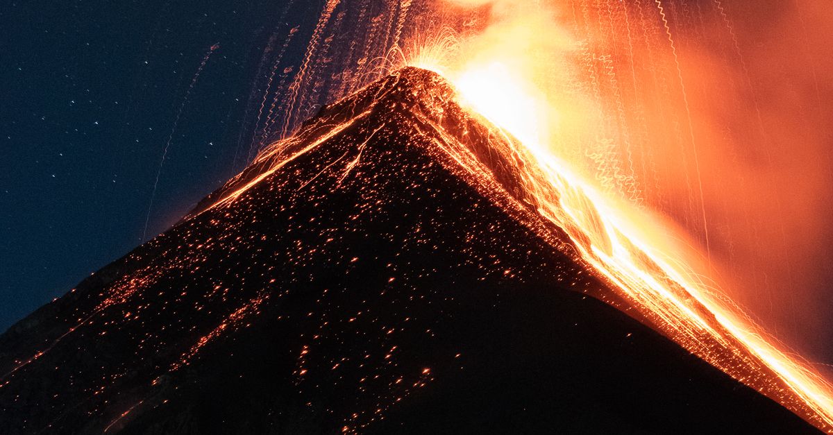 The 8 Volcanoes Most Closely Monitored in the United States The 8 Volcanoes Most Closely Monitored in the United States