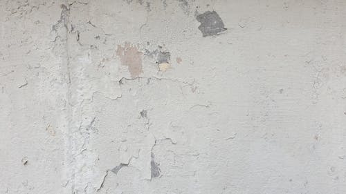 A Gray Concrete Wall