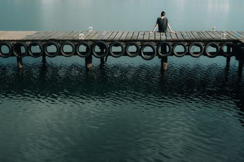 Artwork for Choosing Yourself in the Face of Loneliness: Returning Home to You, with Catherine Crestani