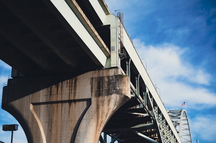 Clouds Over Bridge