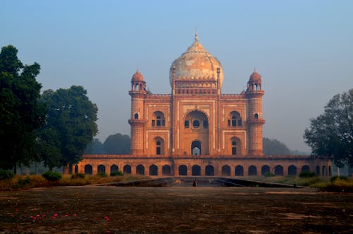 คลังภาพถ่ายฟรี ของ safdarjung tomb, การออกแบบสถาปัตยกรรม, ภายนอก