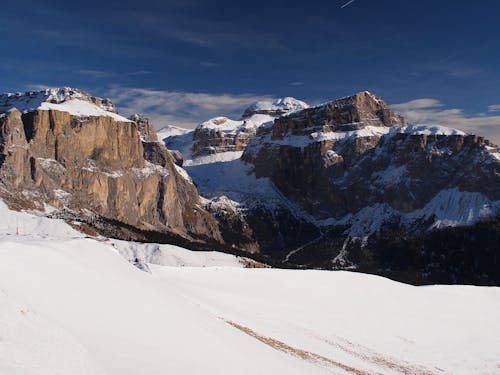 Fotos de stock gratuitas de Alpes, cielo azul, escénico