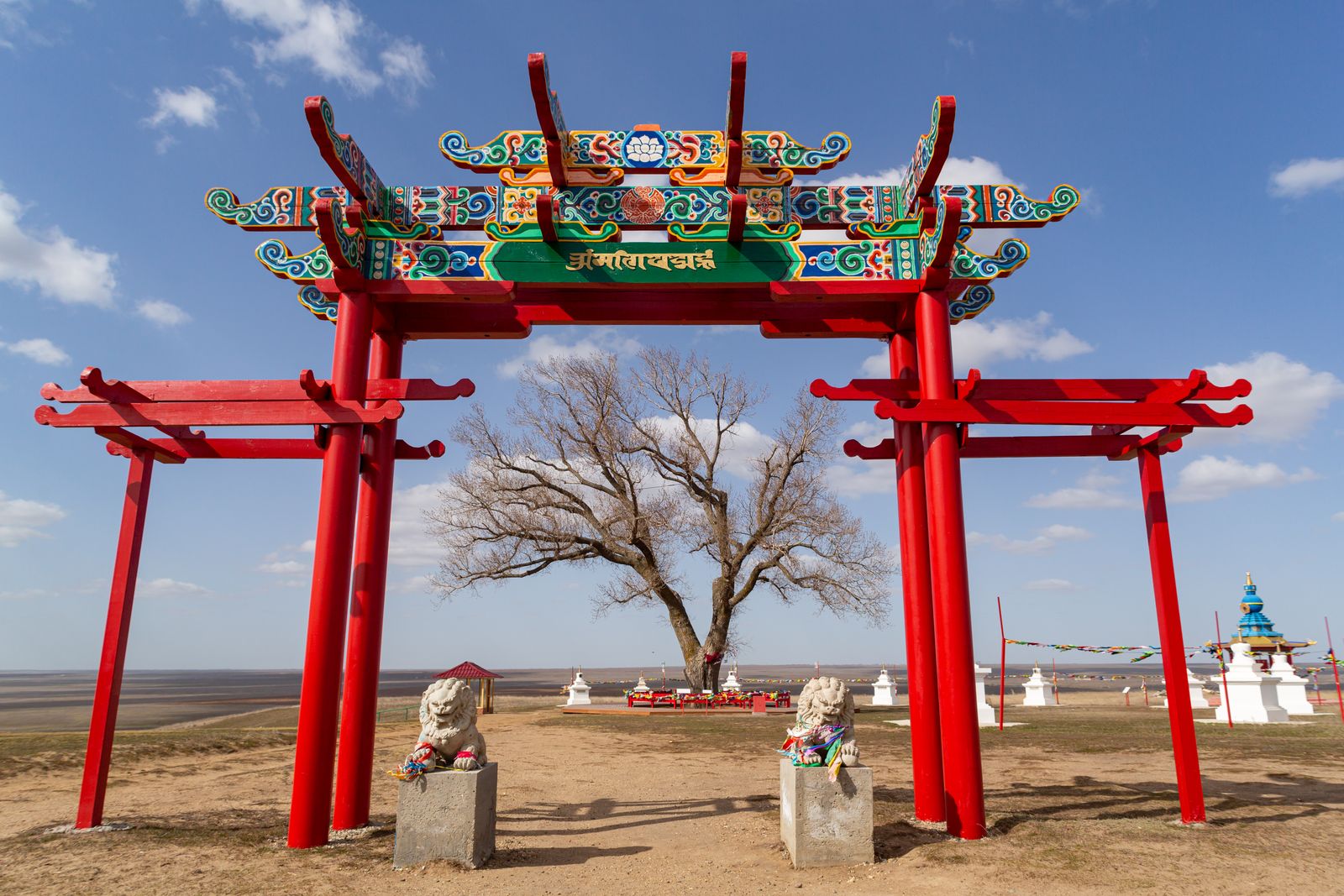 Mongolia travel guide