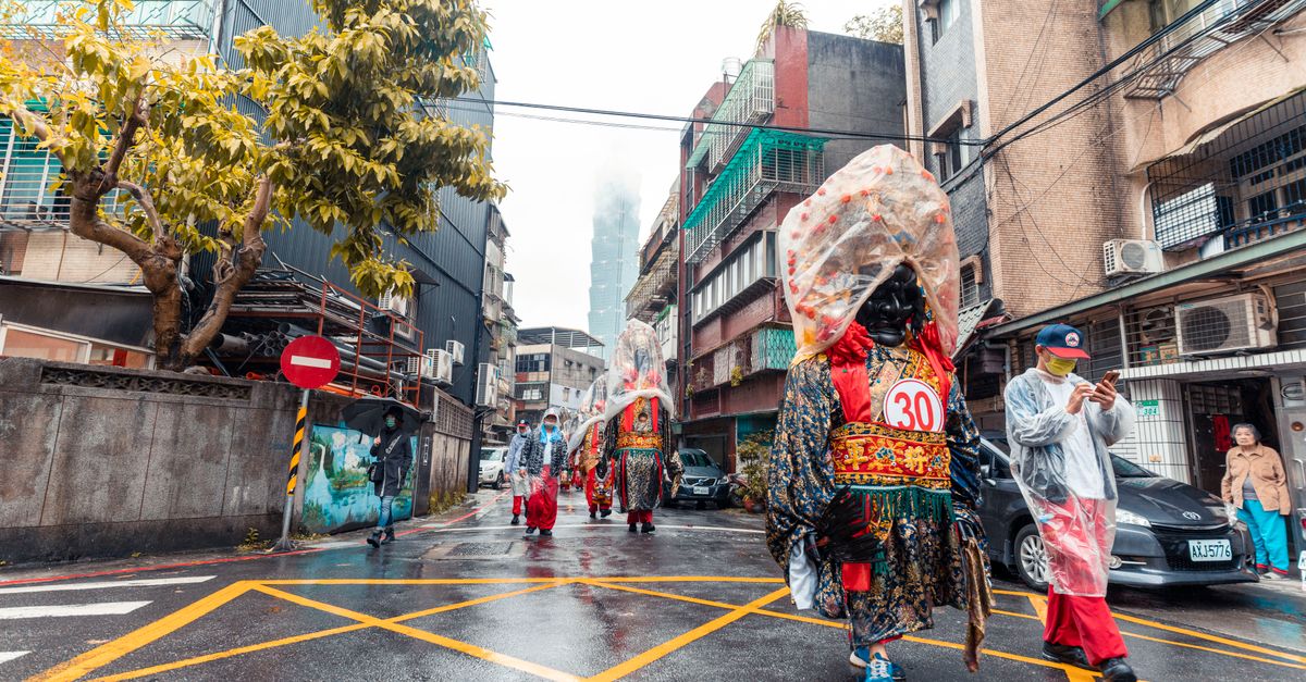 Photo of Taiwan