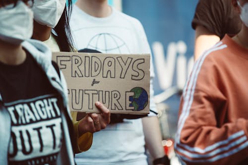Free stock photo of activist, appeal, atmosphere Stock Photo