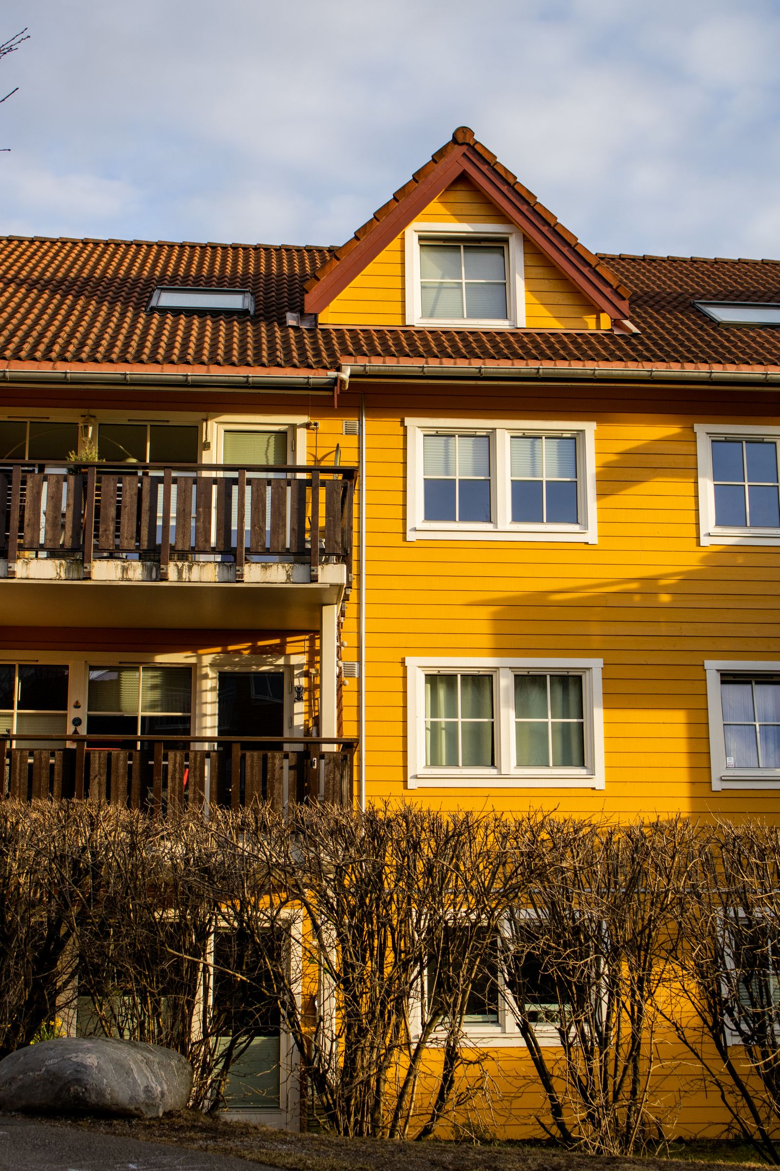 Utleie i Sandviken