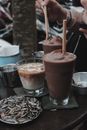 Free stock photo of black coffee, breakfast, caffeine