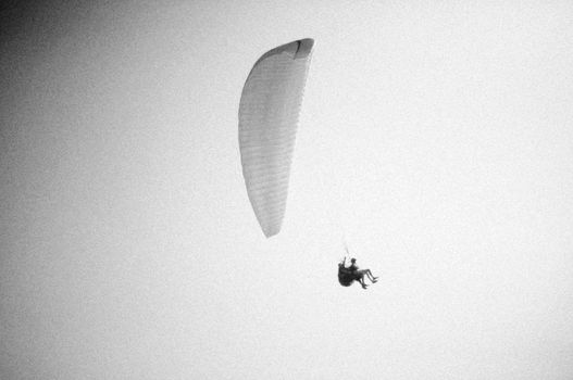 queenstown paragliding