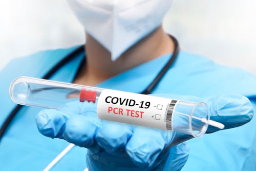 Photos gratuites de coronavirus, covid-19, fermer