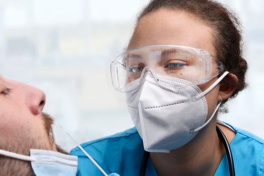 mask fit testing