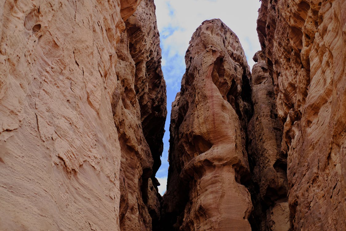 Gratis arkivbilde med canyon, erosjon, geologi