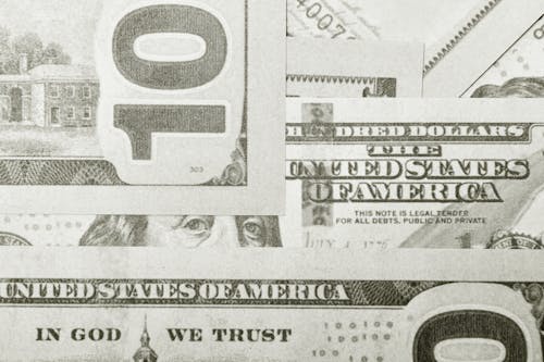 Kostenloses Stock Foto zu banknoten, einkommen, ersparnisse