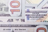 $ 100 banknotes, money, make 100 coins on Franklin
