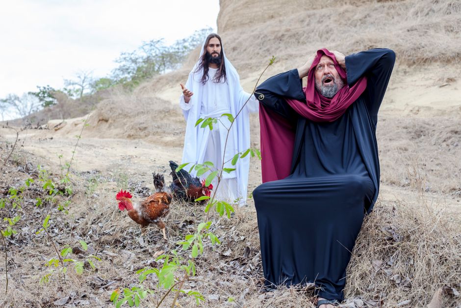 Jesus resisting temptation in the wilderness - spiritual warfare deliverance prayer Jesus resisting temptation in the wilderness - spiritual warfare deliverance prayer