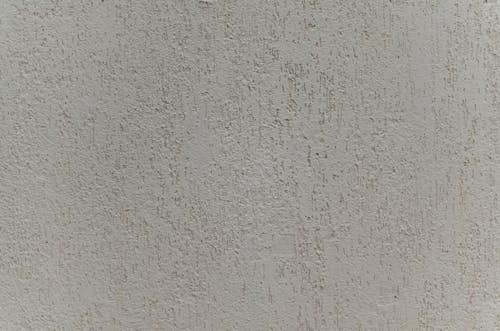 =Rough Surface of a White Concrete Wall