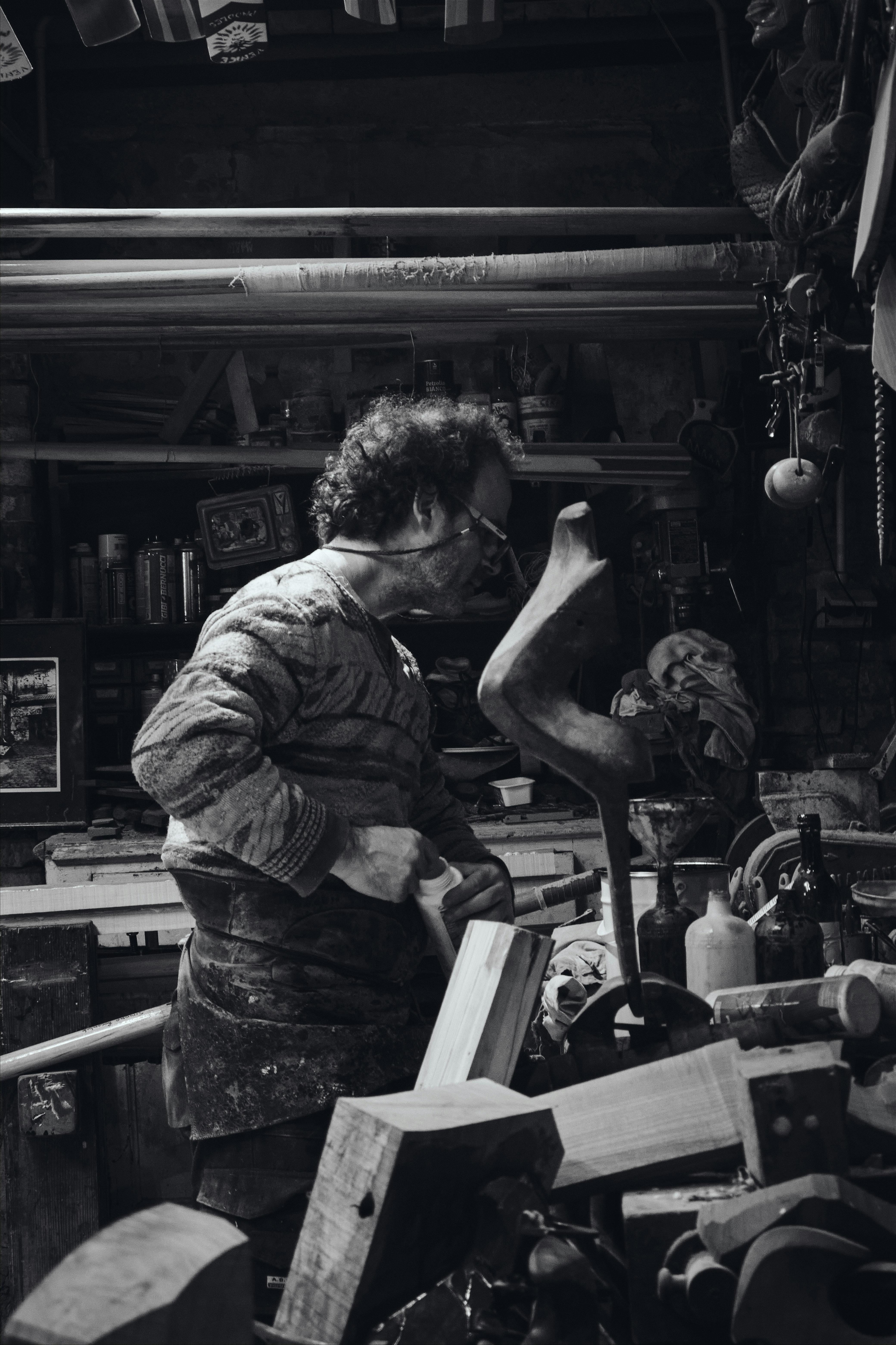 Workshop Safety: Essential Rules and Equipment