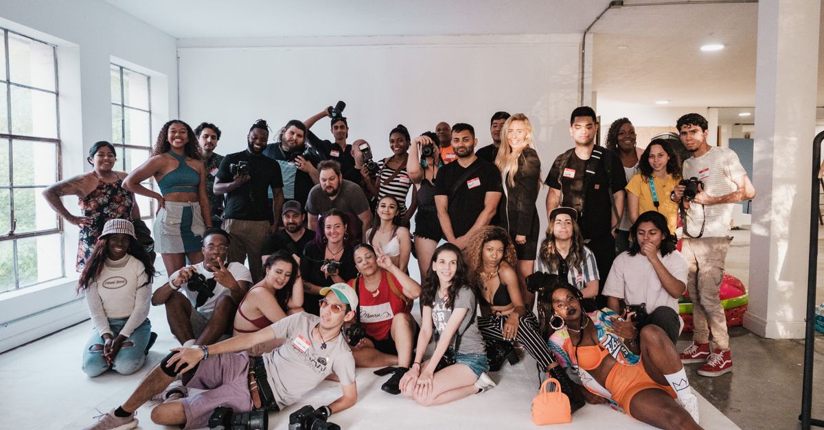 Navigating the Challenges of Starting Your Modelling Career