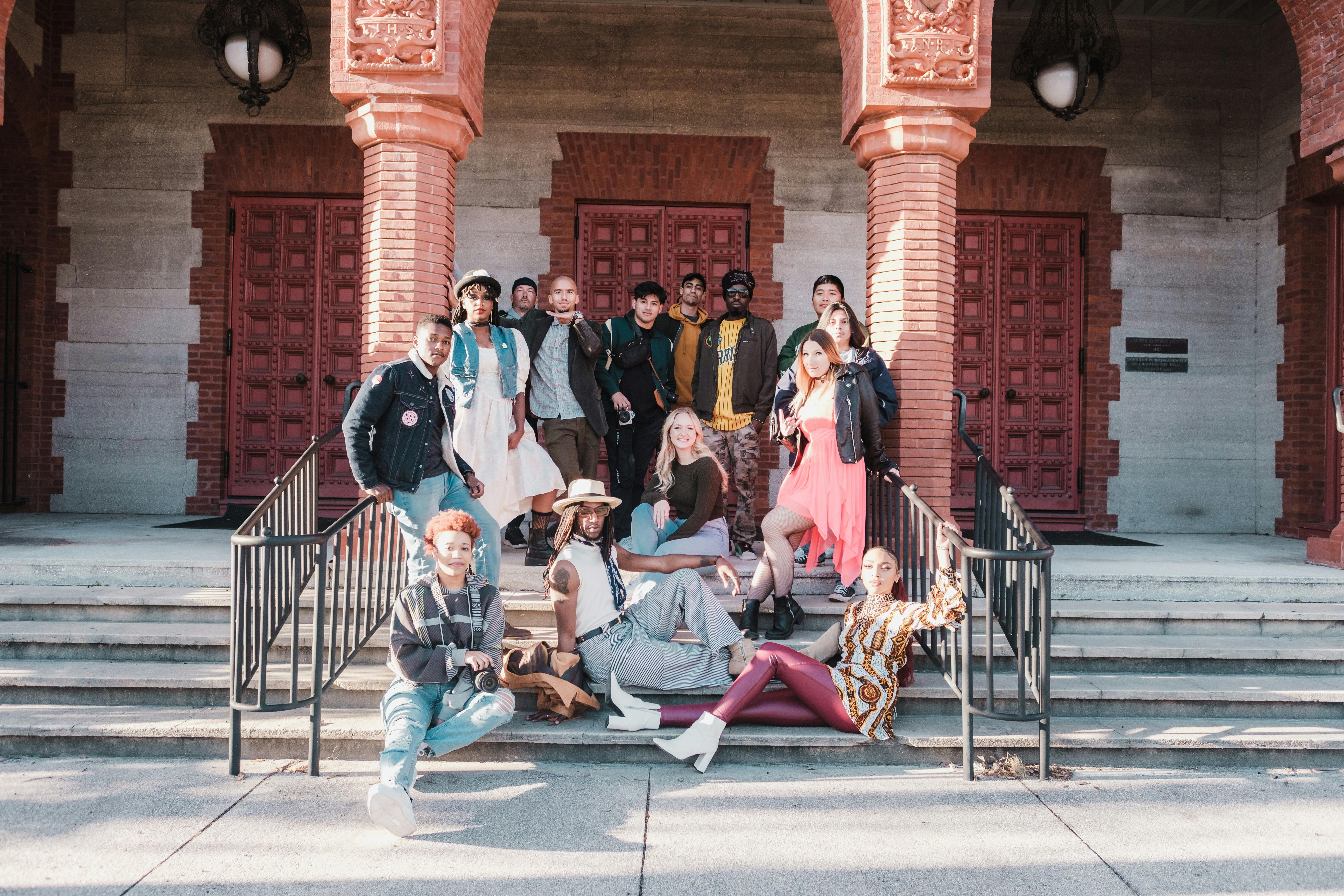 Landmarks in St Augustine