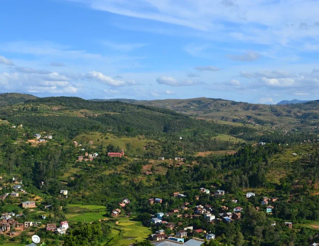 Madagascar