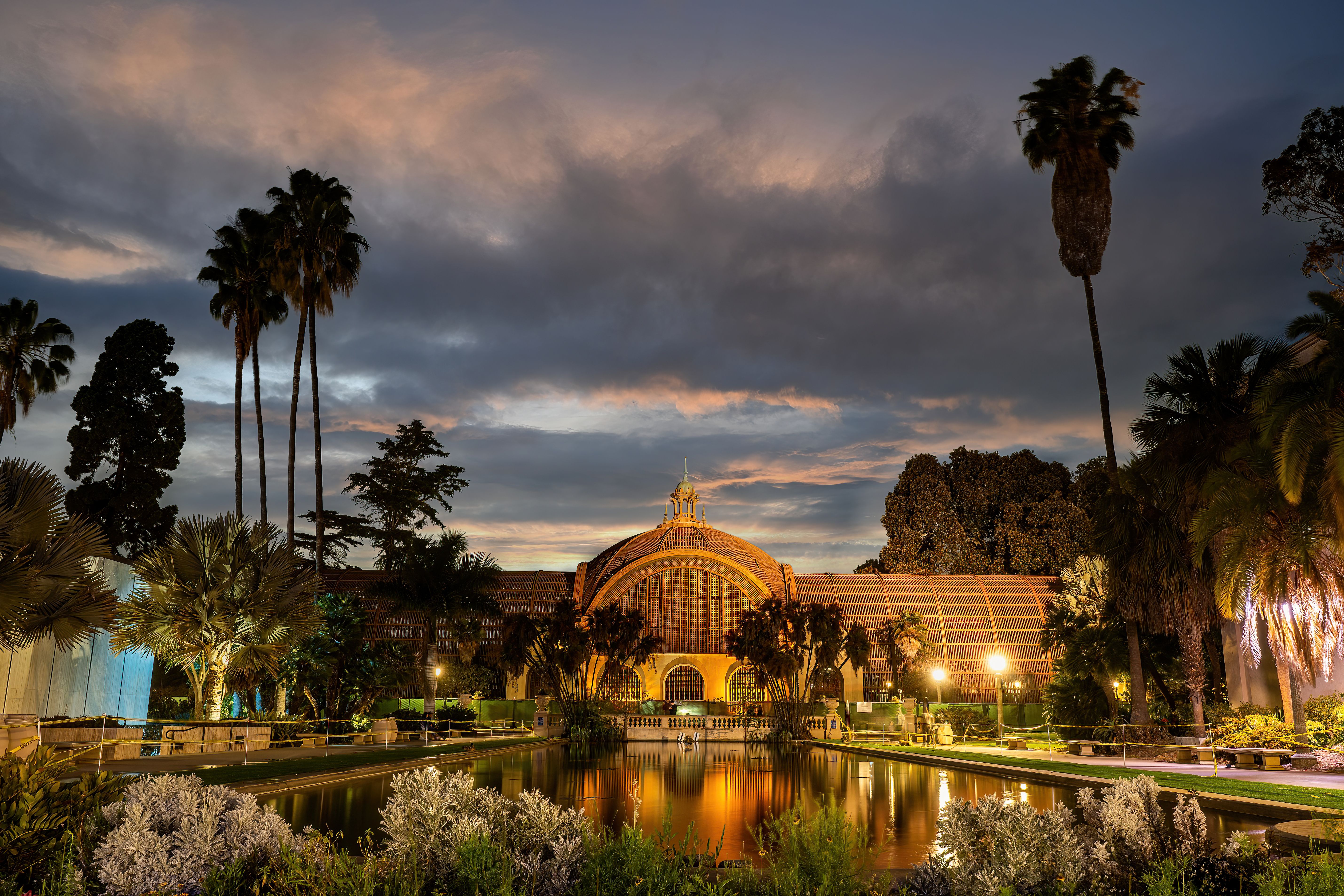 Balboa Park's Botanical Building to Unveil Renovations After Two-Year Closure