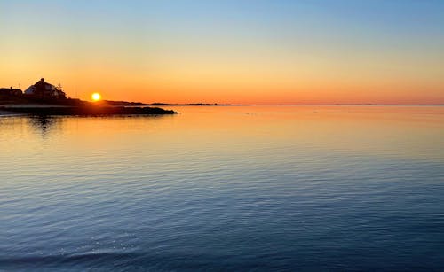 Δωρεάν στοκ φωτογραφιών με chatham, ακρωτήρι γάδου, Ανατολή ηλίου