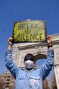 Break the Silence, Stop asian hate