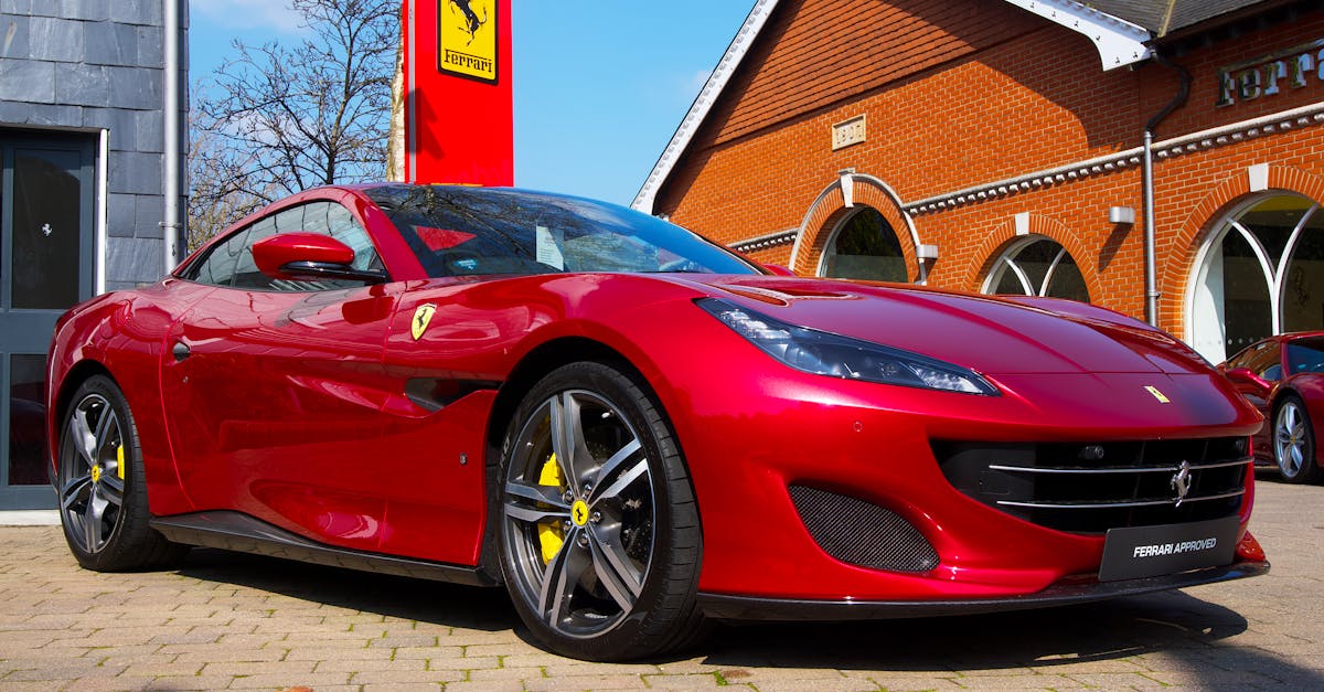 Fotos De Estúdio Profissionais Automotivas