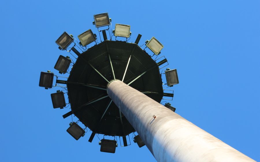 High Mast Lighting System