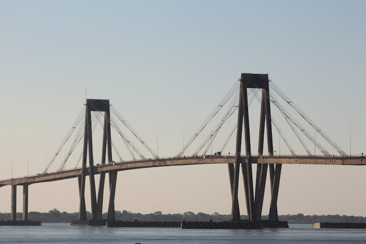 Photo Of A Bridge
