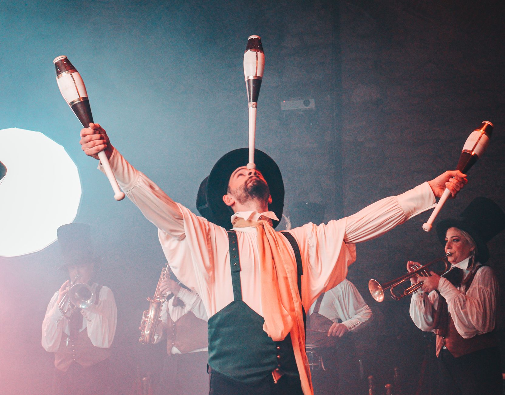 Circus in Schiedam mag dit weekend alsnog doorgaan