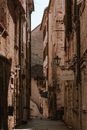 Brown Concrete Building