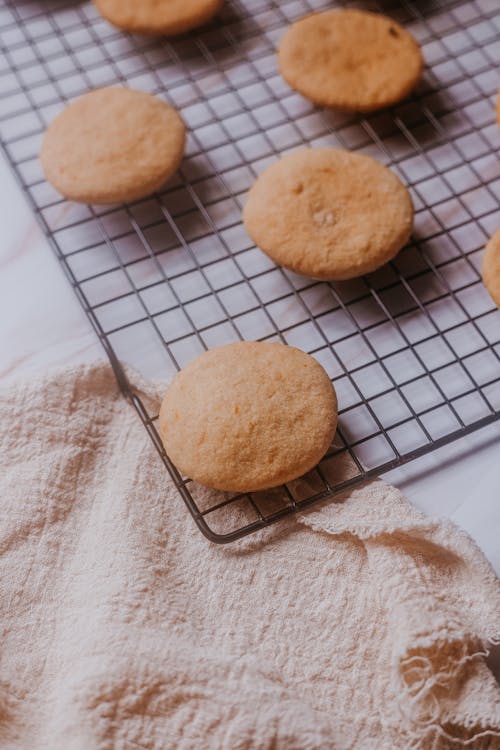 Immagine gratuita di biscotti, cibo, delizioso