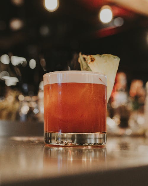 Kostenloses Stock Foto zu alkohol, bar, bourbon