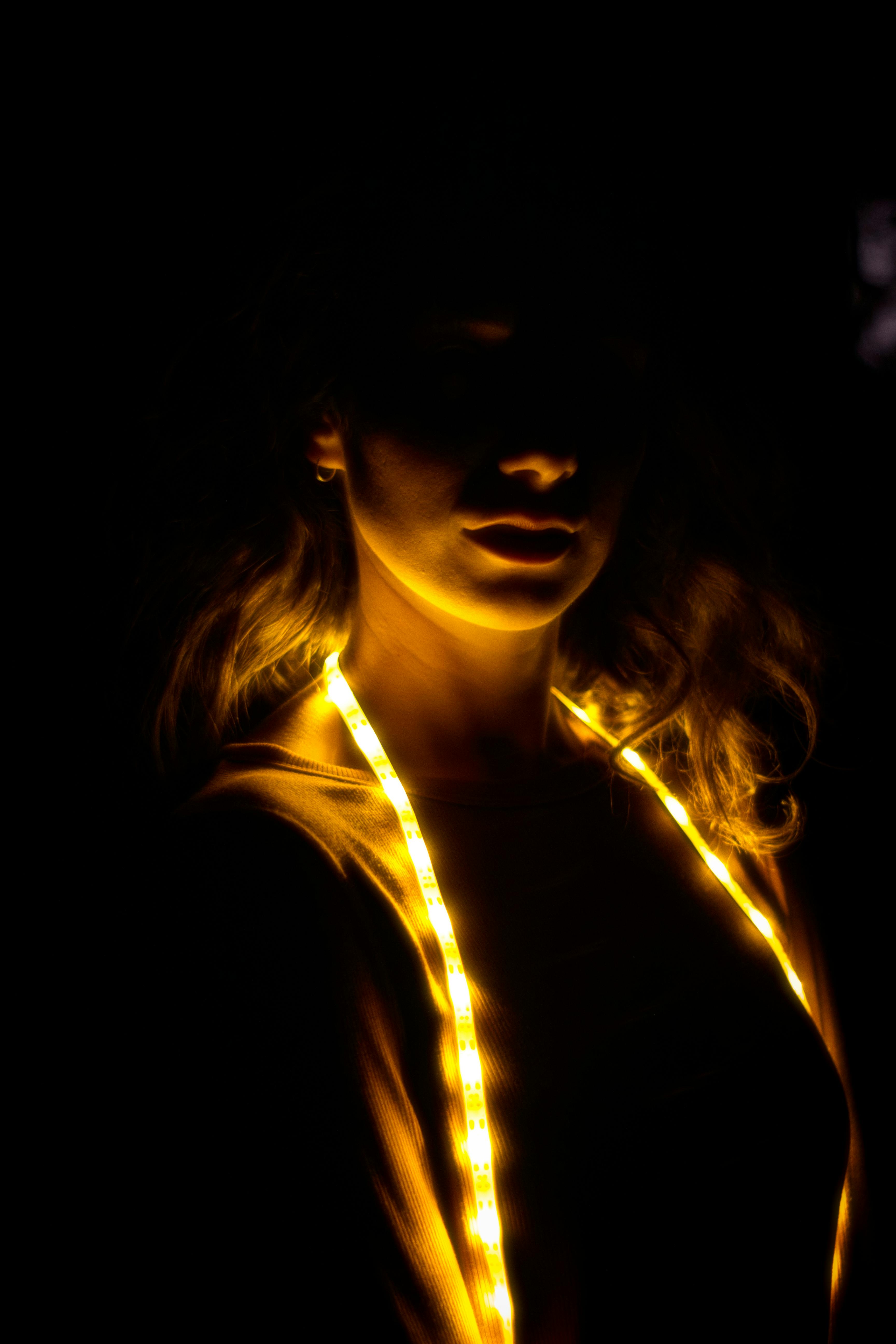 light and low