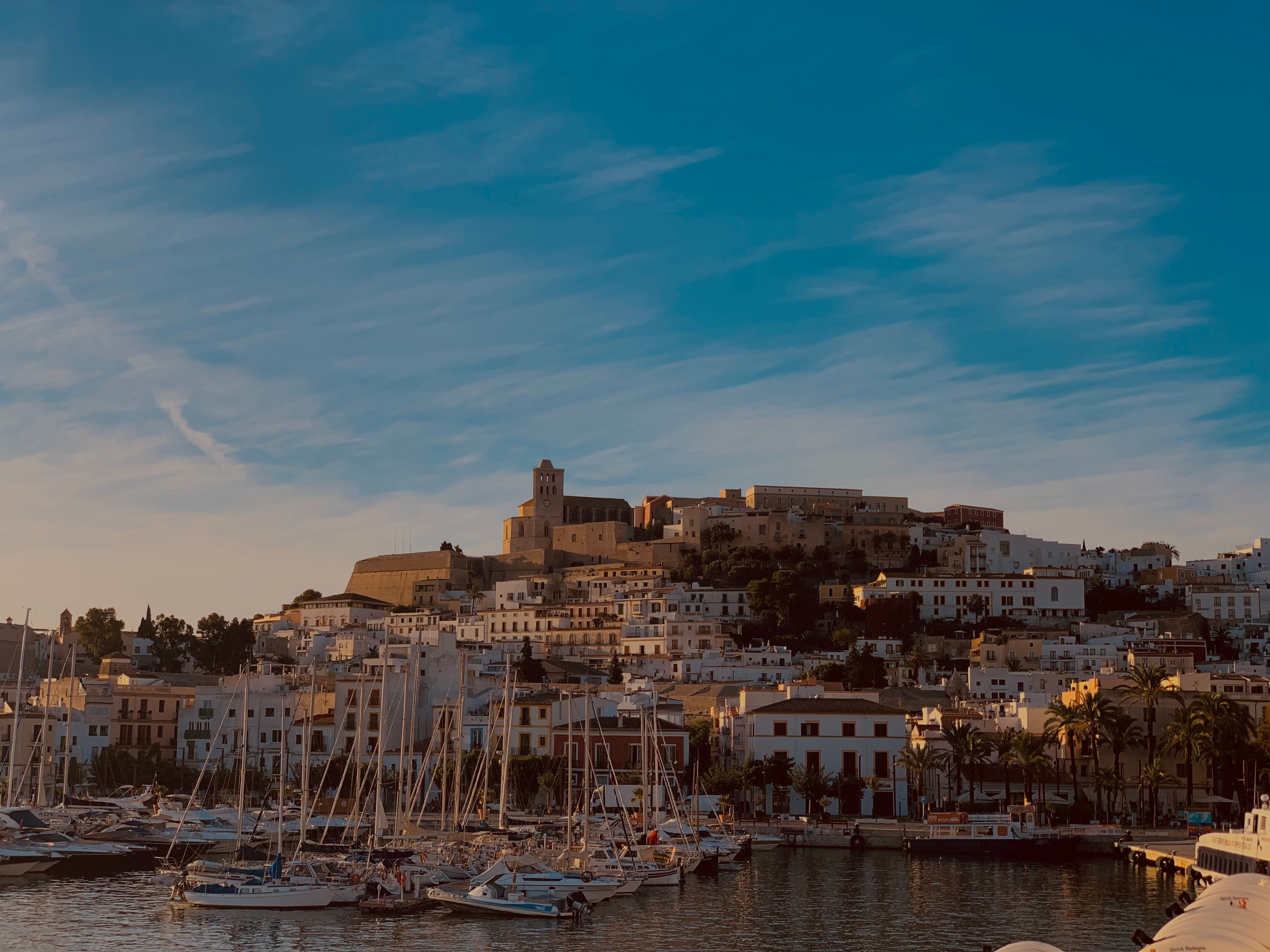 Ibiza Town