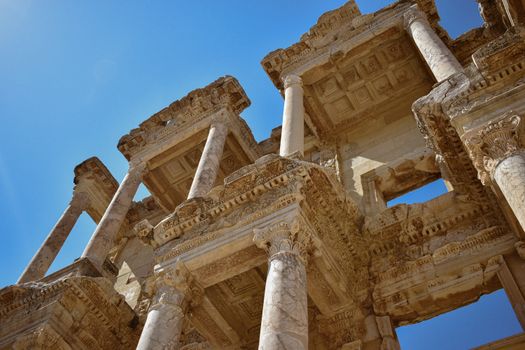 Temple of Artemis visit — Ephesus