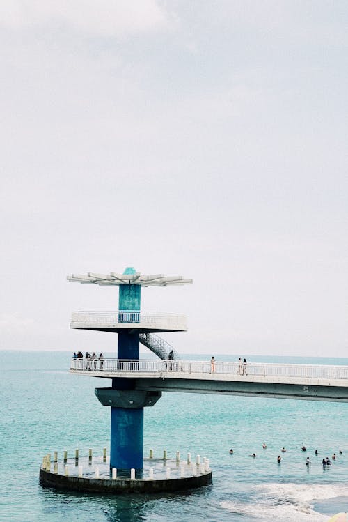 Foto d'estoc gratuïta de ecuador, malecon bellenita, malecón de ballenita