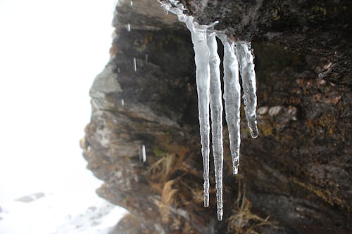 山氷, 氷, 雪の無料の写真素材