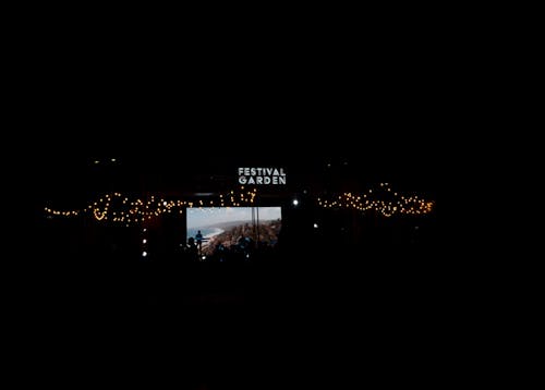 Foto profissional grátis de apresentação, expo 2020 dubai, fotografia noturna