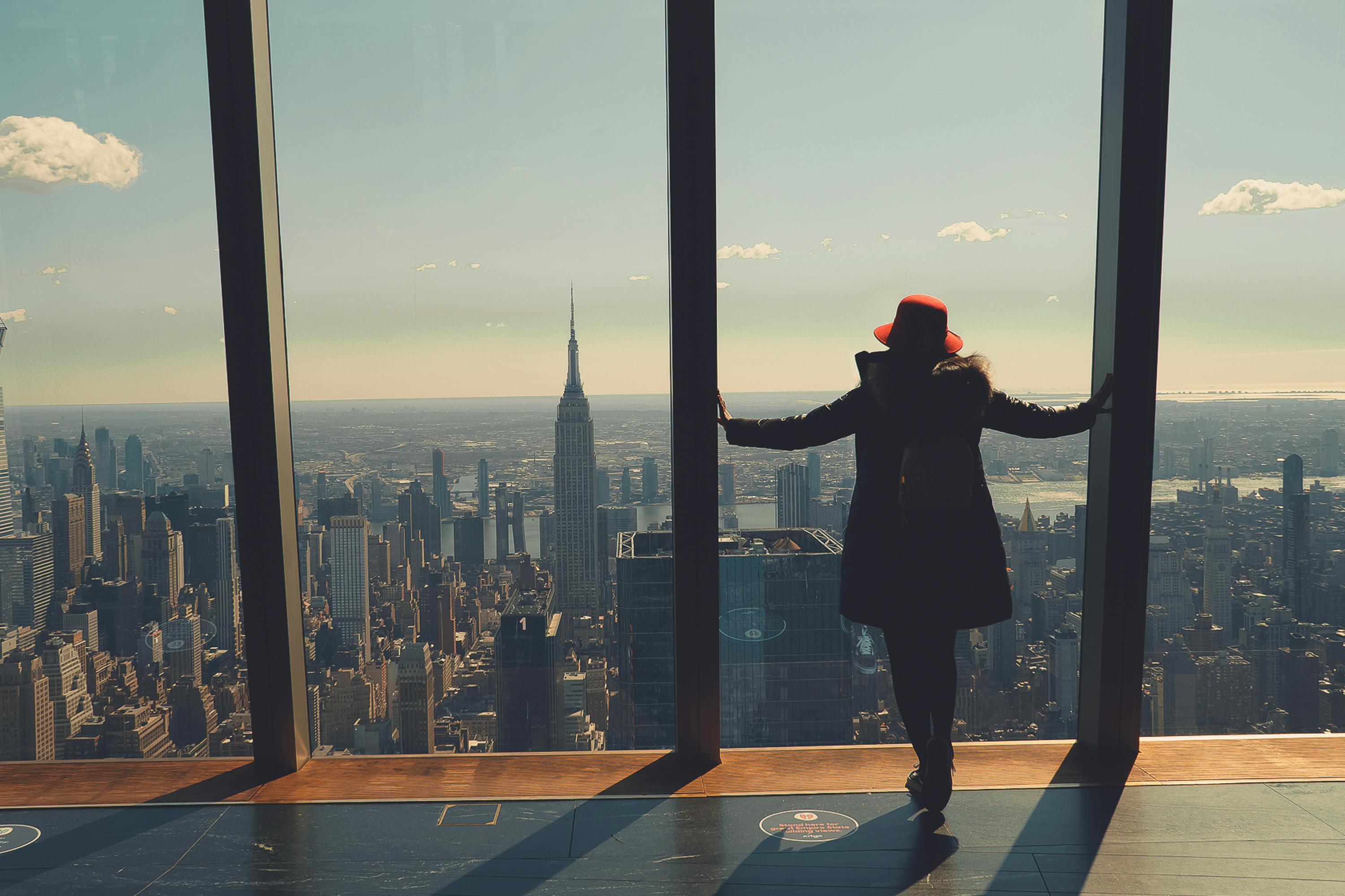 SkyPoint Observation Deck