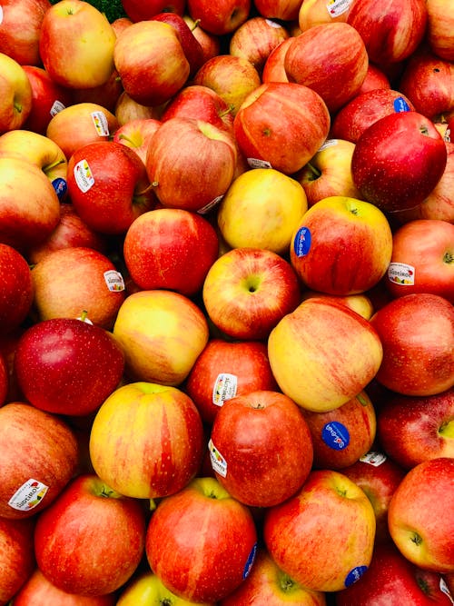 Ingyenes stockfotó almák, bőség, egészséges étel témában Stockfotó