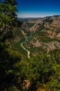 LES GORGES DU VERDON