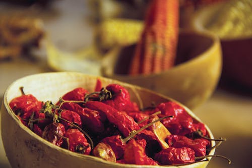 Ingyenes stockfotó Chilipaprika, fűszeres, közelkép témában